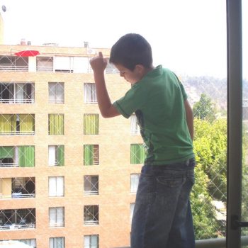 Mallas de Seguridad para Niños