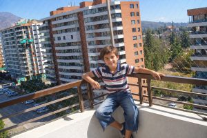 Mallas de Seguridad para Niños