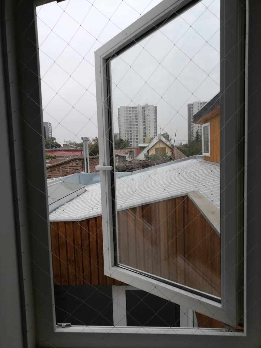 Seguridad para Ventanas