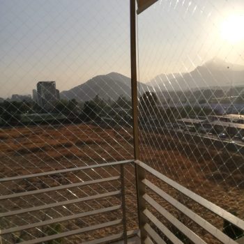 Mallas para Balcones