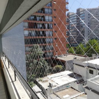 Mallas de Seguridad para Balcones