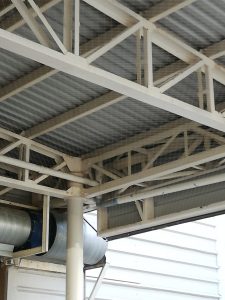 Mallas Antipalomas 6