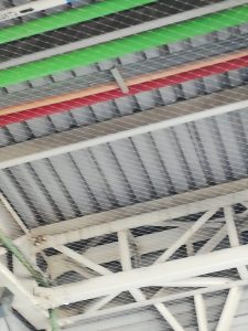 Mallas Antipalomas 2