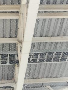 Mallas Antipalomas 3